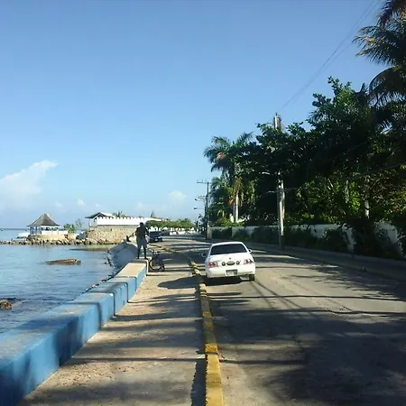 Ferienwohnung Relax In Sunny Montego Bay, Jamaica Exterior foto